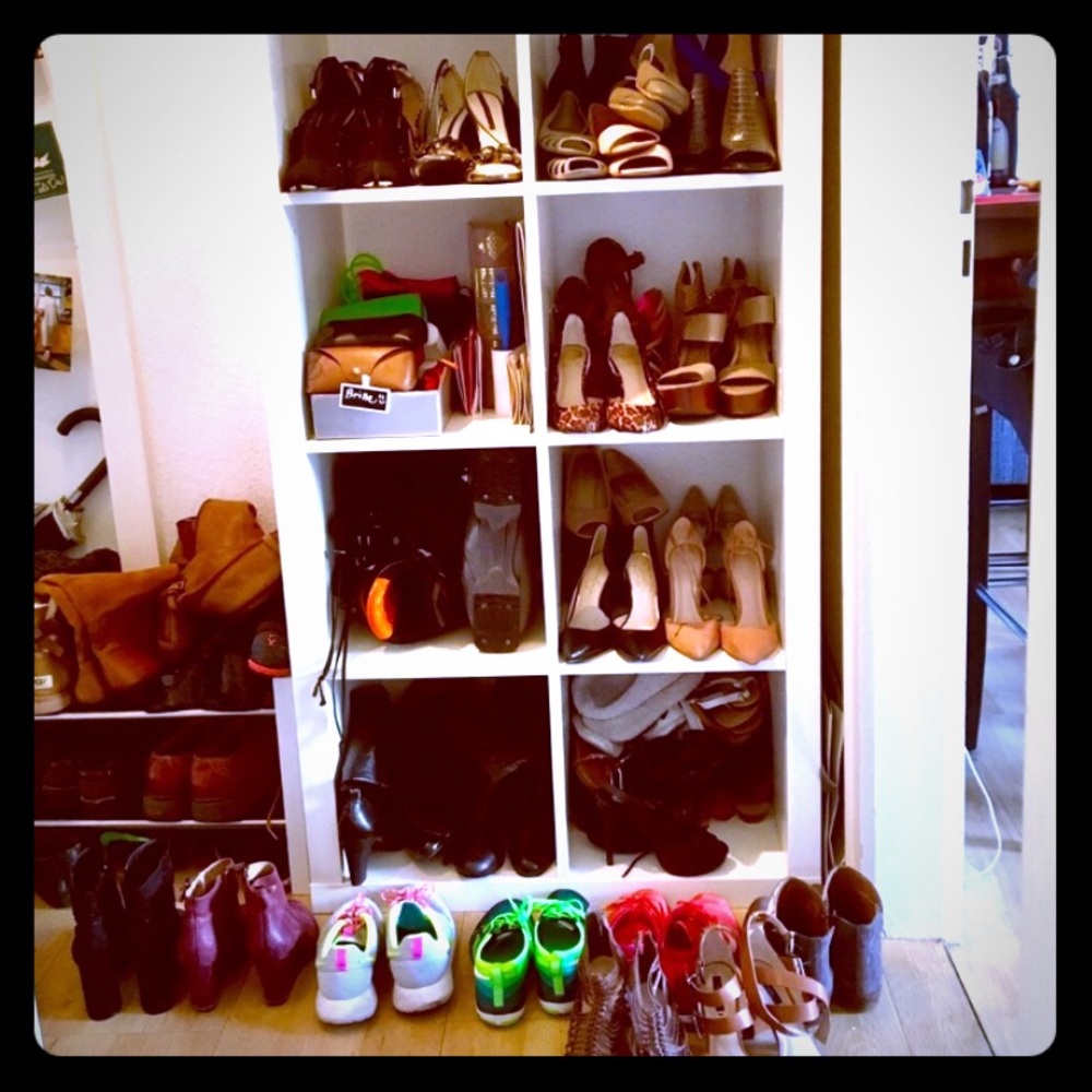 Shoes shoes shoes
